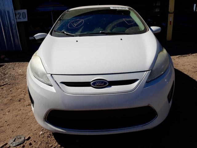Photo 5 from auction – 2011 FORD FIESTA SE with VIN 3FADP4EJ4BM240115