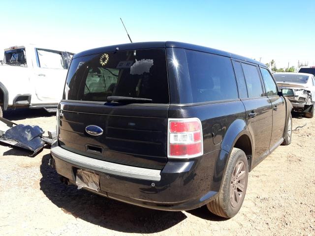 Photo 4 from auction – 2010 FORD FLEX SE with VIN 2FMGK5BC2ABB22352