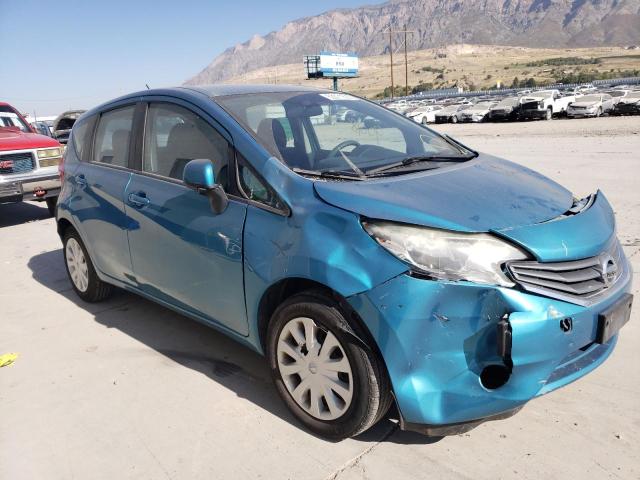 NISSAN VERSA NOTE 2014 with VIN 3N1CE2CP0EL359851 - Photo from auction