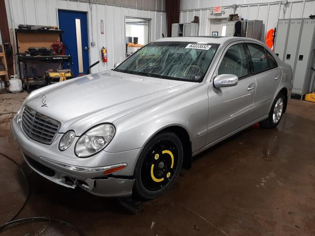 Photo 2 from auction – 2003 MERCEDES-BENZ E 320 with VIN WDBUF65J73A172723