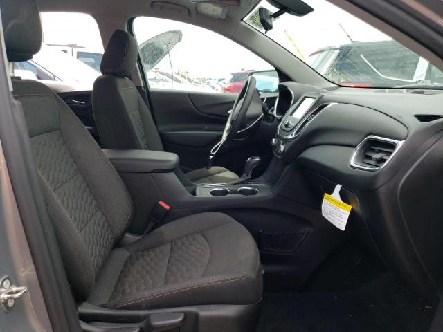 Photo 5 from auction – 2018 CHEVROLET EQUINOX LT with VIN 3GNAXJEV5JS639535