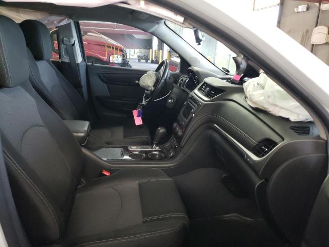 Photo 5 from auction – 2017 CHEVROLET TRAVERSE L with VIN 1GNKRGKD4HJ339283