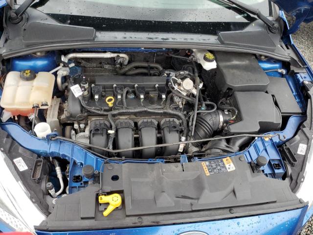 Photo 7 from auction – 2018 FORD FOCUS SE with VIN 1FADP3K29JL291682