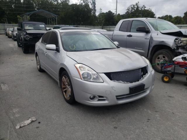 NISSAN ALTIMA SR 2011 with VIN 1N4BL2AP0BN476901 - Photo from auction