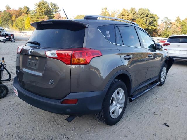 Photo 4 from auction – 2015 TOYOTA RAV4 LE with VIN 2T3BFREV4FW320328