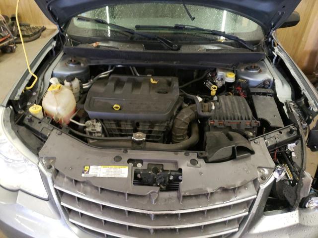 Photo 7 from auction – 2008 CHRYSLER SEBRING LX with VIN 1C3LC46K28N265395