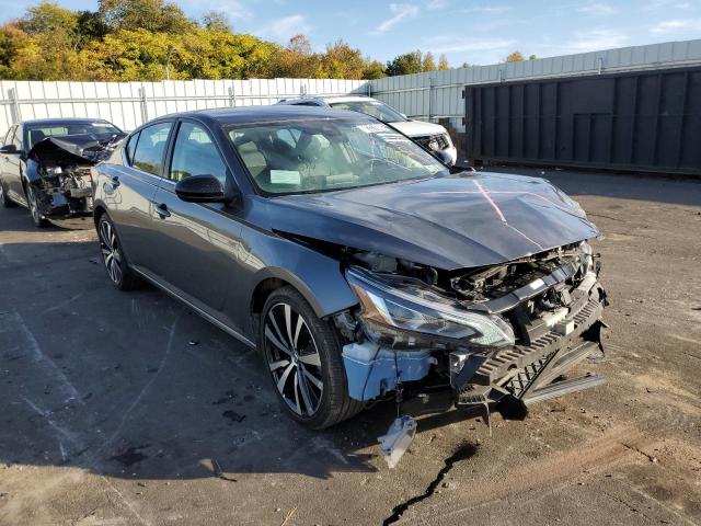 NISSAN ALTIMA SR 2021 with VIN 1N4BL4CV4MN369781 - Photo from auction