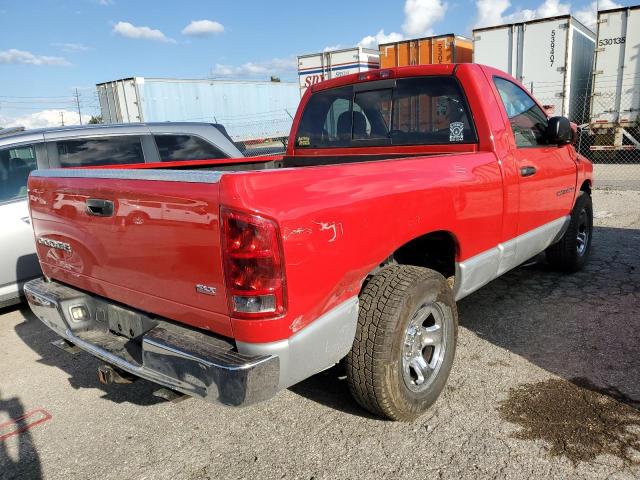 Photo 4 from auction – 2003 DODGE RAM 1500 S with VIN 1D7HA16D53J677923