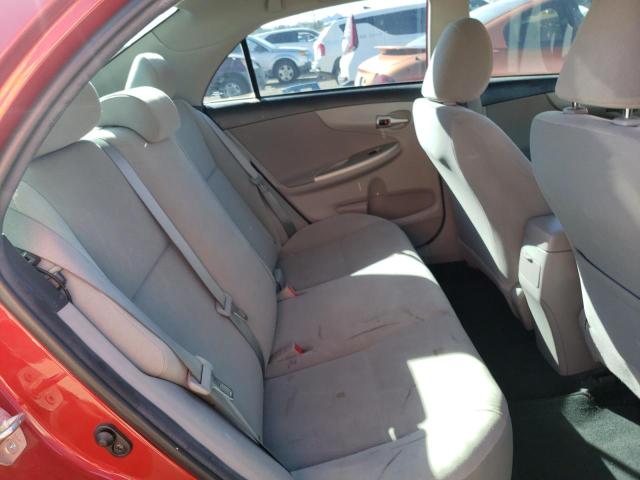 Photo 6 from auction – 2013 TOYOTA COROLLA BA with VIN 5YFBU4EE7DP201091