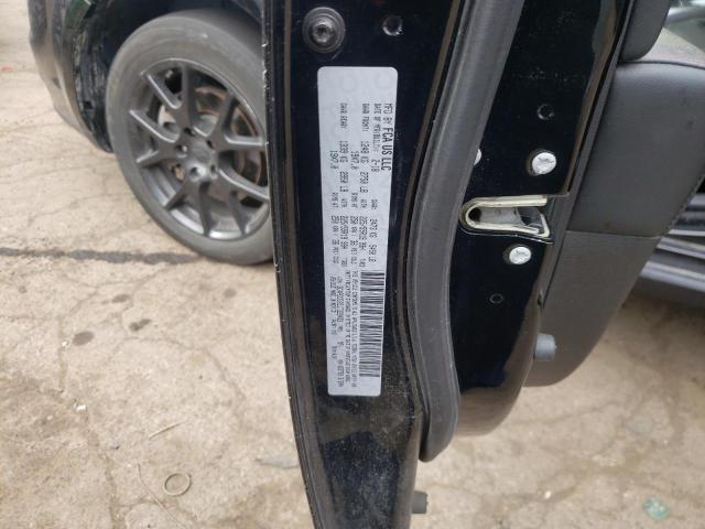 Photo 10 from auction – 2018 DODGE JOURNEY GT with VIN 3C4PDCEG5JT329453