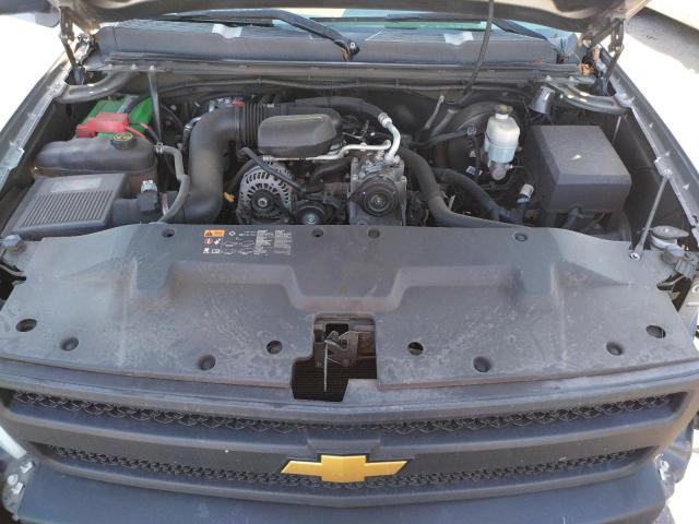 Photo 7 from auction – 2012 CHEVROLET SILVERADO with VIN 1GCRCPEX9CZ313660