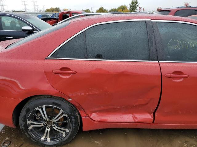 Photo 9 from auction – 2011 TOYOTA CAMRY BASE with VIN 4T1BF3EK6BU618305