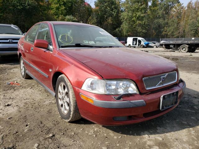 VOLVO S40 1.9T 2001 with VIN YV1VS29541F662120 - Photo from auction