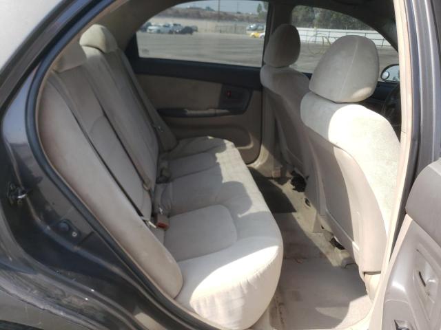 Photo 6 from auction – 2004 KIA SPECTRA LX with VIN KNAFE122X45052192