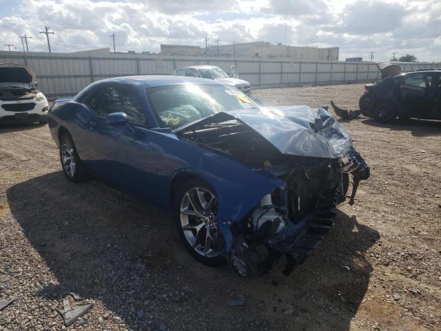 DODGE CHALLENGER 2021 with VIN 2C3CDZJG6MH521604 - Photo from auction
