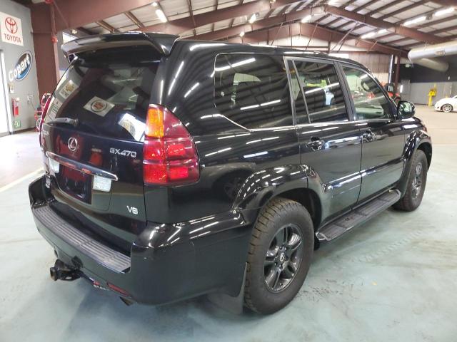 Photo 4 from auction – 2007 LEXUS GX 470 with VIN JTJBT20X270130796