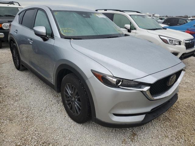 Photo 1 from auction – 2020 MAZDA CX-5 TOURI with VIN JM3KFACM5L0770637