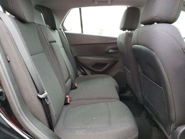 Photo 6 from auction – 2017 CHEVROLET TRAX LS with VIN 3GNCJKSB4HL289555