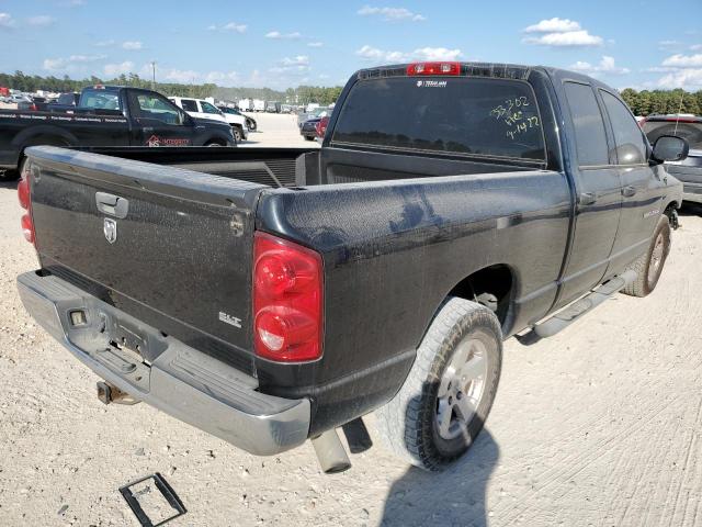 Photo 4 from auction – 2007 DODGE RAM 1500 S with VIN 1D7HA18P17S185946