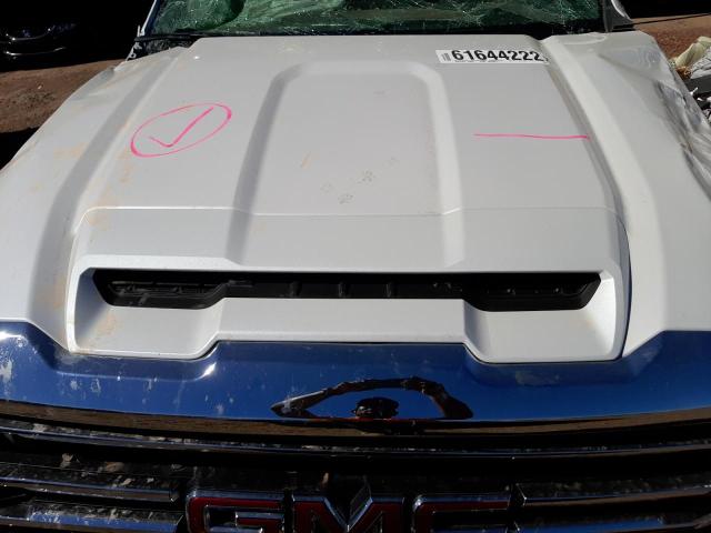 Photo 7 from auction – 2021 GMC SIERRA K25 with VIN 1GT49NEY5MF153320