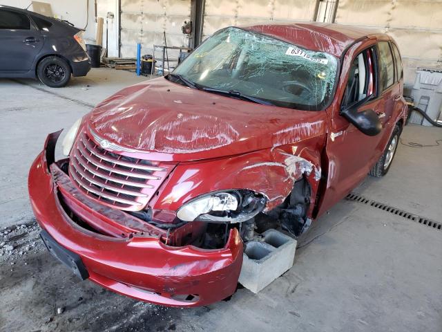 Photo 2 from auction – 2006 CHRYSLER PT CRUISER with VIN 3A4FY48B46T342511