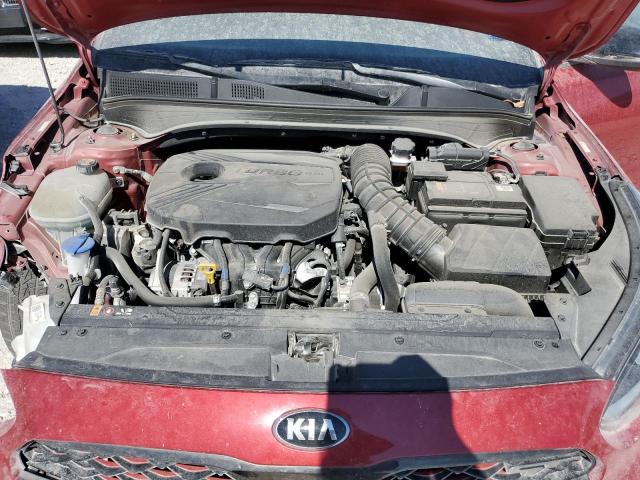 Photo 7 from auction – 2020 KIA FORTE GT with VIN 3KPF44ACXLE259752