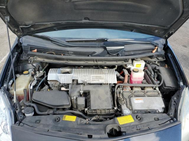 Photo 7 from auction – 2011 TOYOTA PRIUS with VIN JTDKN3DU0B1380818