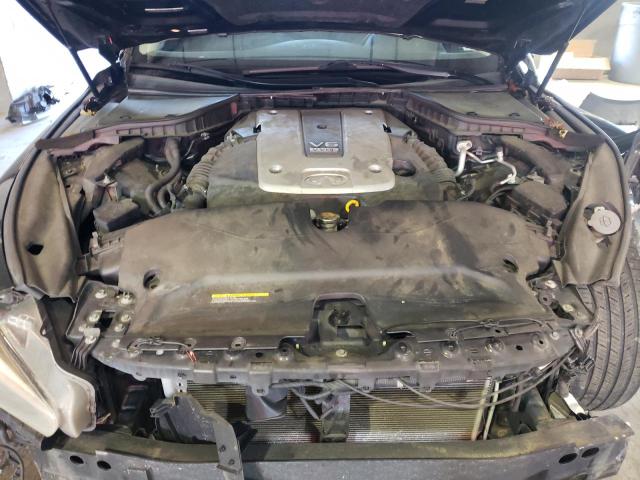 Photo 7 from auction – 2014 INFINITI Q50 BASE with VIN JN1BV7AR2EM700704