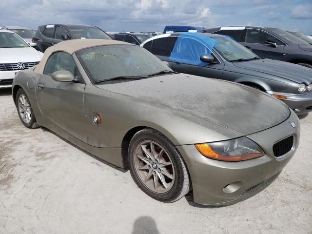 Zdjęcie 1 z aukcji – 2004 BMW Z4 2.5 z VIN 4USBT33544LS52910