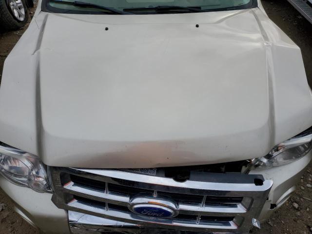 Photo 7 from auction – 2012 FORD ESCAPE LIM with VIN 1FMCU9EG0CKB77597
