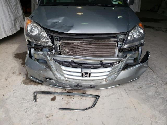 Photo 9 from auction – 2010 HONDA ODYSSEY EX with VIN 5FNRL3H79AB044132