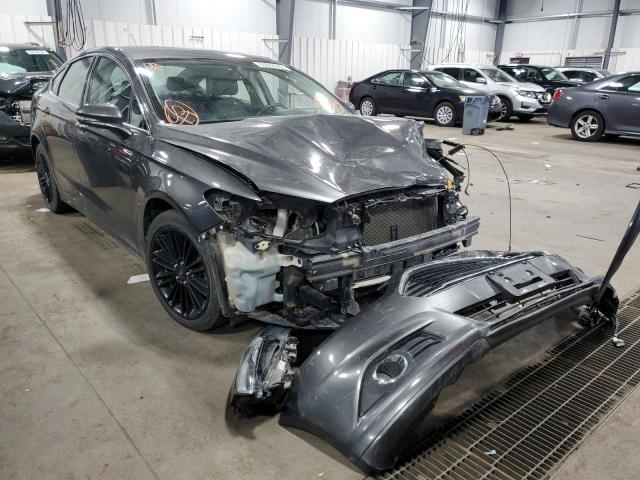 FORD FUSION SE 2016 with VIN 3FA6P0T94GR131156 - Photo from auction