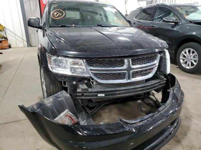 Photo 9 from auction – 2017 DODGE JOURNEY SE with VIN 3C4PDCAB9HT675557