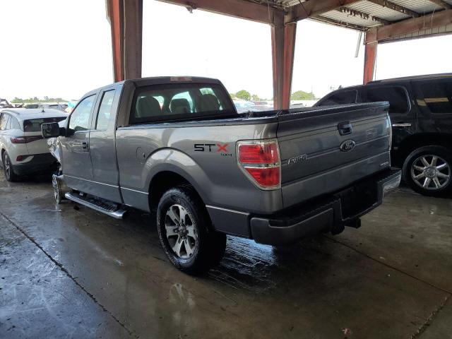 Photo 3 from auction – 2013 FORD F150 SUPER with VIN 1FTFX1EFXDFB64545