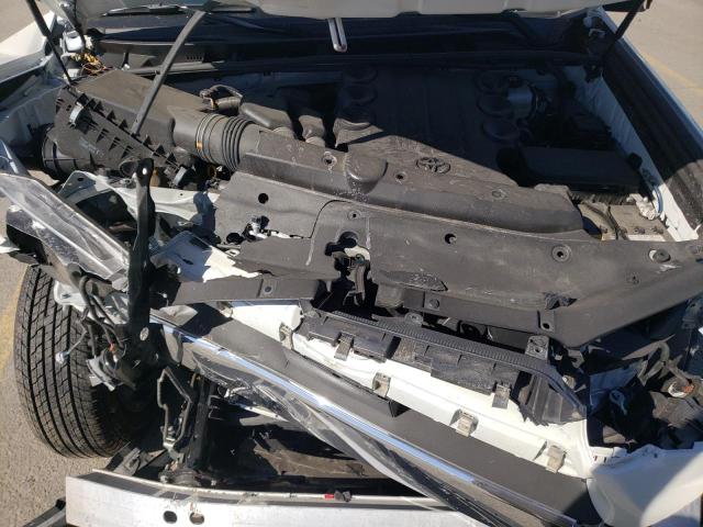 Photo 7 from auction – 2021 TOYOTA 4RUNNER TR with VIN JTEKU5JR8M5964986
