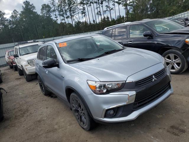 Photo 1 from auction – 2017 MITSUBISHI OUTLANDER with VIN JA4AP3AU4HZ053272