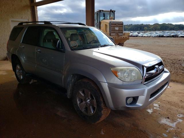 TOYOTA 4RUNNER SR 2008 with VIN JTEBU14R88K014171 - Photo from auction