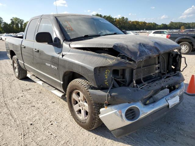 Photo 1 from auction – 2007 DODGE RAM 1500 S with VIN 1D7HA18P17S185946