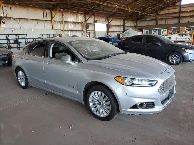 FORD FUSION SE 2013 with VIN 3FA6P0LU0DR247888 - Photo from auction