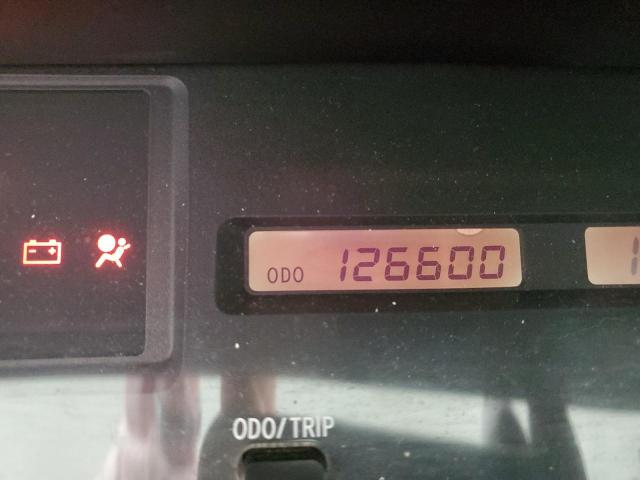 Photo 8 from auction – 2003 TOYOTA AVALON XL with VIN 4T1BF28B73U274149
