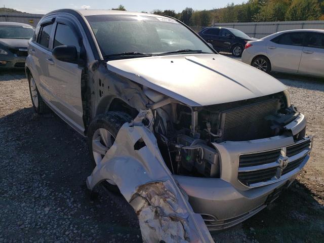 DODGE CALIBER SX 2010 with VIN 1B3CB4HA0AD586433 - Photo from auction