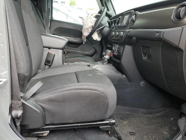 Photo 5 from auction – 2020 JEEP GLADIATOR with VIN 1C6HJTAGXLL153623