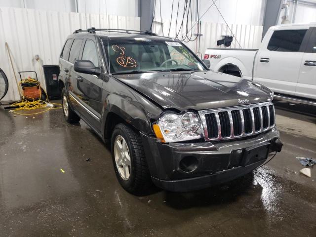 Photo 1 from auction – 2005 JEEP GRAND CHER with VIN 1J8HR58295C729446
