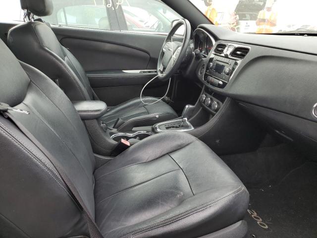 Photo 5 from auction – 2013 CHRYSLER 200 TOURIN with VIN 1C3BCBEB3DN747319
