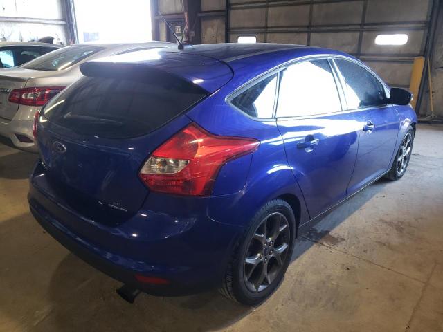 Photo 4 from auction – 2014 FORD FOCUS SE with VIN 1FADP3K25EL244915