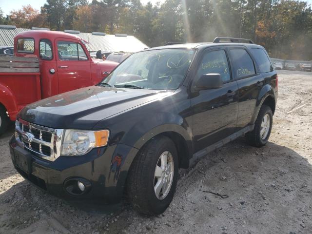 Photo 2 from auction – 2011 FORD ESCAPE XLT with VIN 1FMCU9DG8BKA57174