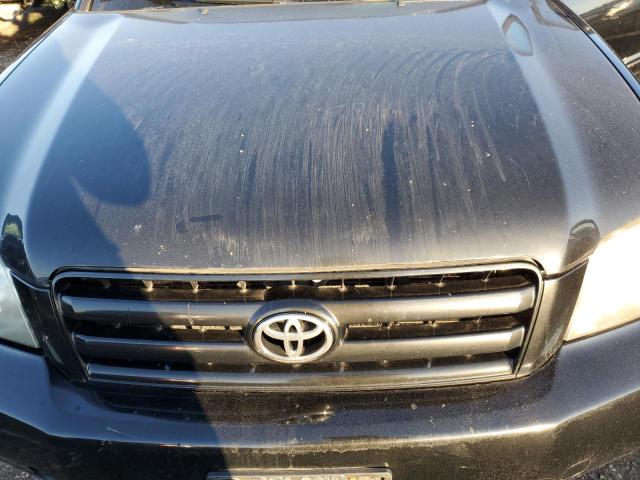Photo 7 from auction – 2006 TOYOTA HIGHLANDER with VIN JTEEP21A060169296
