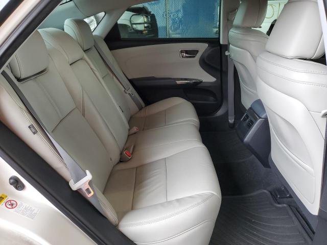 Photo 6 from auction – 2013 TOYOTA AVALON BAS with VIN 4T1BK1EB7DU066526