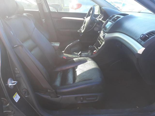 Photo 5 from auction – 2007 ACURA TSX with VIN JH4CL96967C013809