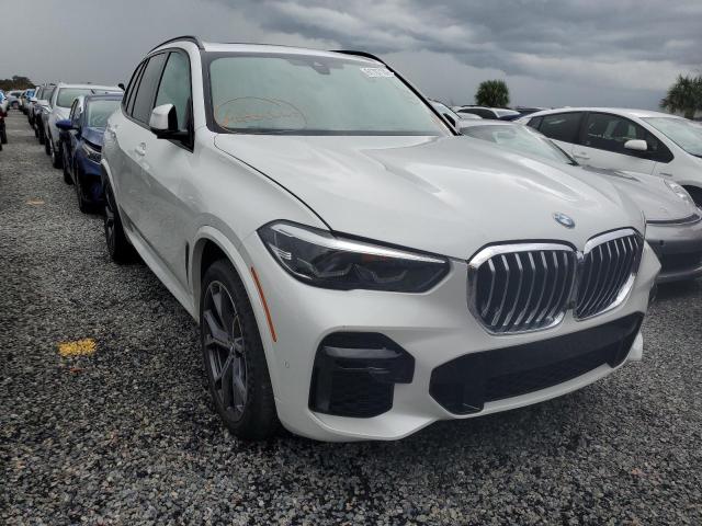 Photo 1 from auction – 2022 BMW X5 SDRIVE with VIN 5UXCR4C03N9M90540